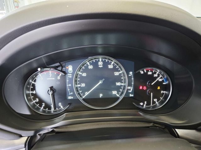 2025 Mazda Mazda CX-5 2.5 S Premium Plus AWD