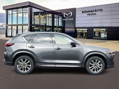 2025 Mazda Mazda CX-5 2.5 S Premium Plus AWD