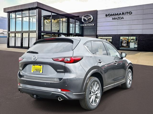 2025 Mazda Mazda CX-5 2.5 S Premium Plus AWD