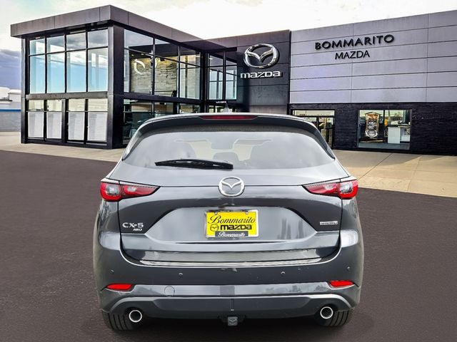 2025 Mazda Mazda CX-5 2.5 S Premium Plus AWD