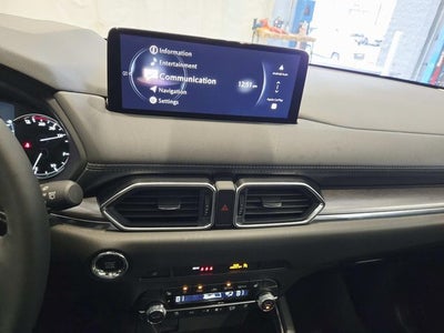 2025 Mazda Mazda CX-5 2.5 S Premium Plus AWD