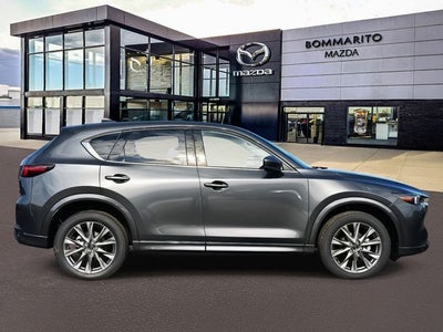 2025 Mazda Mazda CX-5 2.5 S Premium Plus AWD