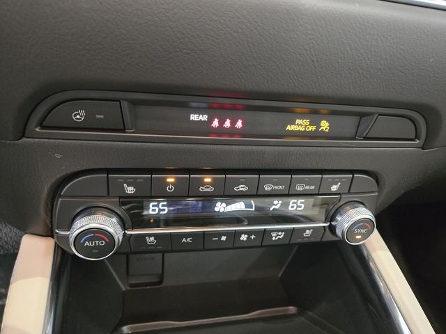 2025 Mazda Mazda CX-5 2.5 S Premium Plus AWD