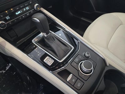2025 Mazda Mazda CX-5 2.5 S Premium Plus AWD