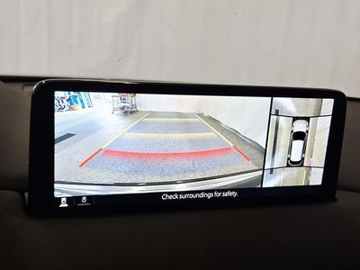 2025 Mazda Mazda CX-5 2.5 S Premium Plus AWD