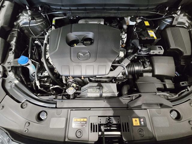 2025 Mazda Mazda CX-5 2.5 S Premium Plus AWD