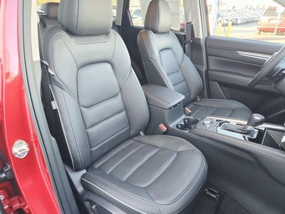 2025 Mazda Mazda CX-5 2.5 S Premium Plus AWD