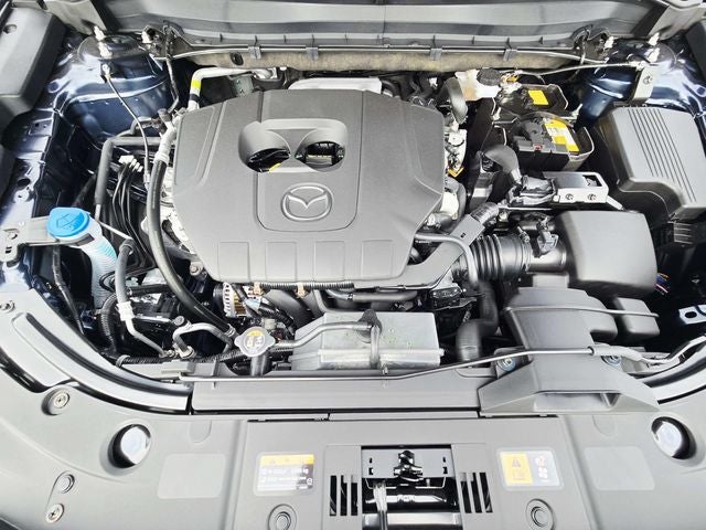 2025 Mazda Mazda CX-5 2.5 S Premium Plus AWD