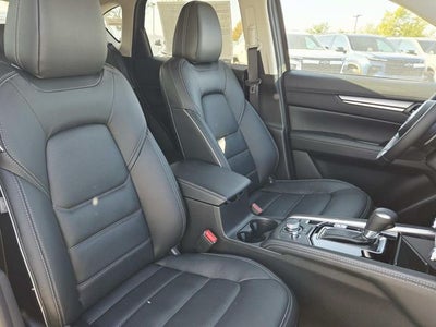 2025 Mazda Mazda CX-5 2.5 S Premium Plus AWD