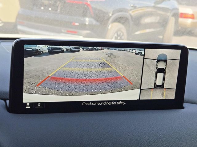 2025 Mazda Mazda CX-5 2.5 S Premium Plus AWD