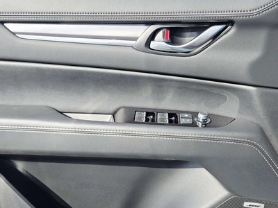 2025 Mazda Mazda CX-5 2.5 S Premium Plus AWD