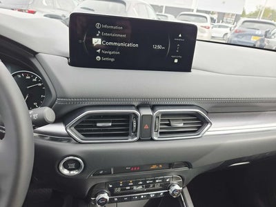 2025 Mazda Mazda CX-5 2.5 S Premium Plus AWD
