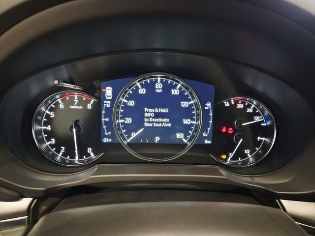 2025 Mazda Mazda CX-5 2.5 S Premium Plus AWD