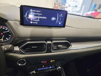 2025 Mazda Mazda CX-5 2.5 S Premium Plus AWD