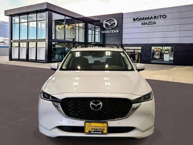 2025 Mazda Mazda CX-5 2.5 S Premium Plus AWD