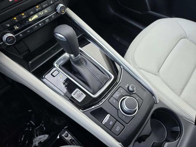 2025 Mazda Mazda CX-5 2.5 S Premium Plus AWD