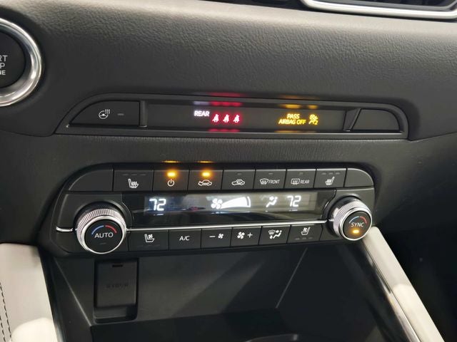 2025 Mazda Mazda CX-5 2.5 S Premium Plus AWD