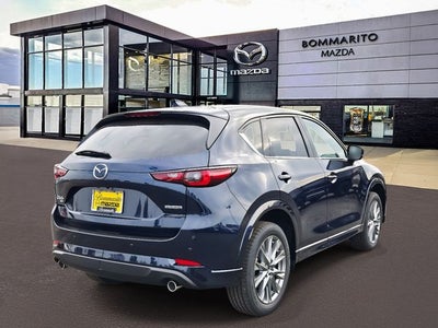 2025 Mazda Mazda CX-5 2.5 S Premium Plus AWD