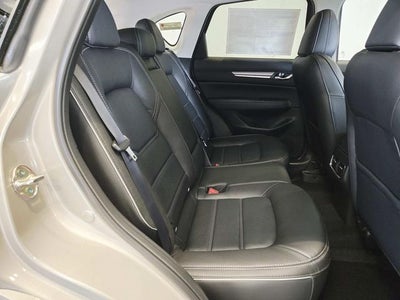 2025 Mazda Mazda CX-5 2.5 S Premium Plus AWD