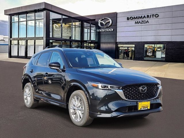 2025 Mazda Mazda CX-5 2.5 S Premium Plus AWD