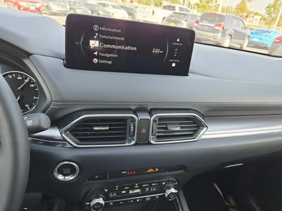 2025 Mazda Mazda CX-5 2.5 S Premium Plus AWD