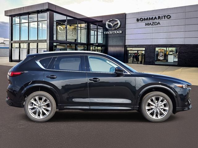 2025 Mazda Mazda CX-5 2.5 S Premium Plus AWD