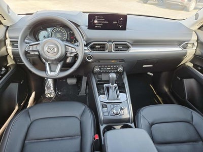 2025 Mazda Mazda CX-5 2.5 S Premium Plus AWD