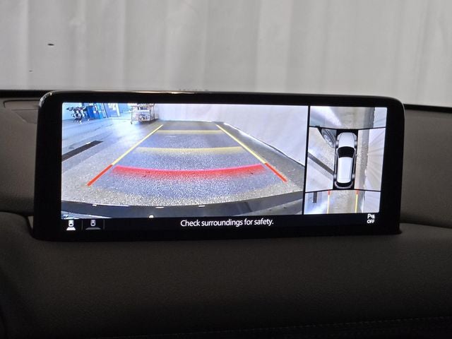 2025 Mazda Mazda CX-5 2.5 Turbo Signature AWD