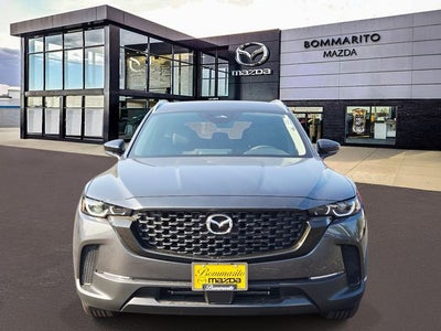 2025 Mazda Mazda CX-5 2.5 Turbo Signature AWD