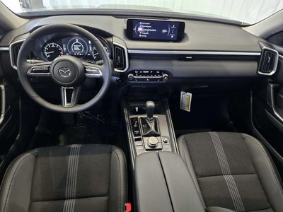 2025 Mazda Mazda CX-5 2.5 Turbo Signature AWD