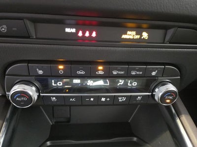 2025 Mazda Mazda CX-5 2.5 Turbo Signature AWD