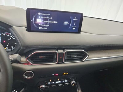 2025 Mazda Mazda CX-5 2.5 Turbo Signature AWD