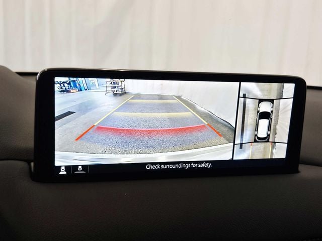 2025 Mazda Mazda CX-5 2.5 Turbo Signature AWD