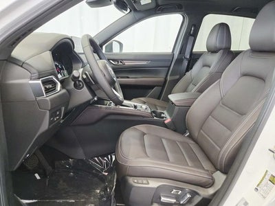 2025 Mazda Mazda CX-5 2.5 Turbo Signature AWD