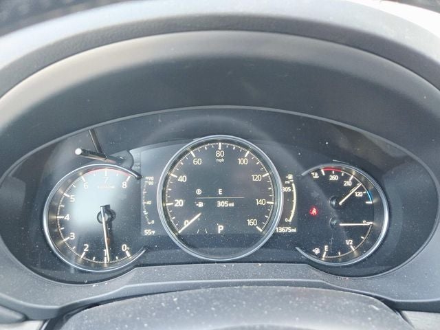 2025 Mazda Mazda CX-5 2.5 Turbo Signature AWD