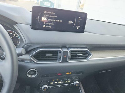 2025 Mazda Mazda CX-5 2.5 Turbo Signature AWD