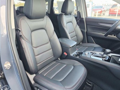 2025 Mazda Mazda CX-5 2.5 Turbo Signature AWD