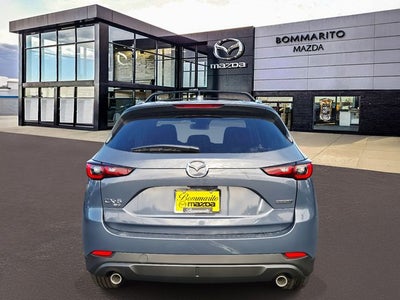 2025 Mazda Mazda CX-5 2.5 Turbo Signature AWD