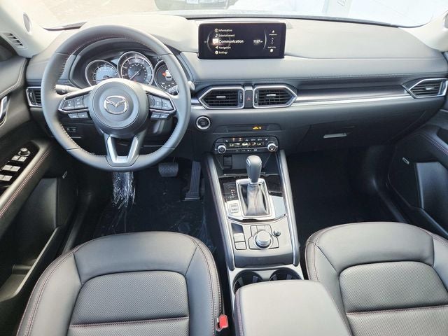 2025 Mazda Mazda CX-5 2.5 Turbo Signature AWD