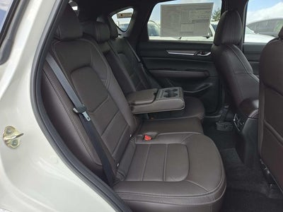 2025 Mazda Mazda CX-5 2.5 Turbo Signature AWD