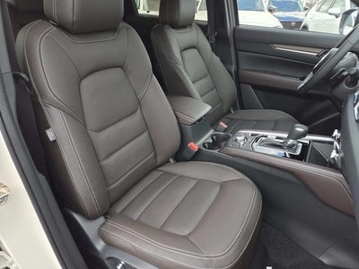 2025 Mazda Mazda CX-5 2.5 Turbo Signature AWD