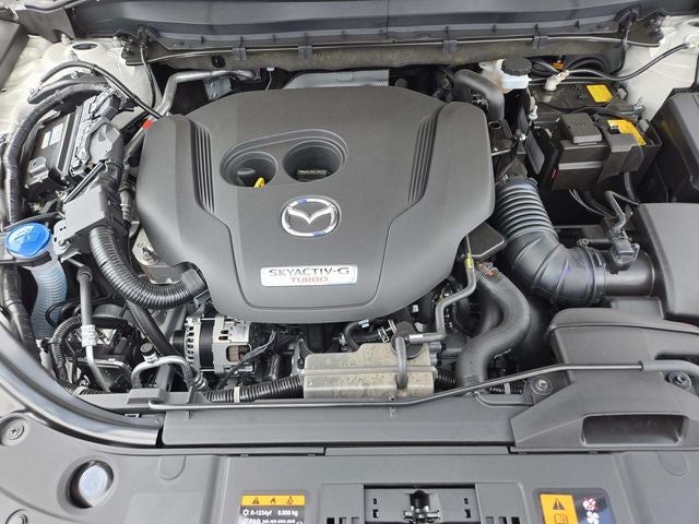 2025 Mazda Mazda CX-5 2.5 Turbo Signature AWD