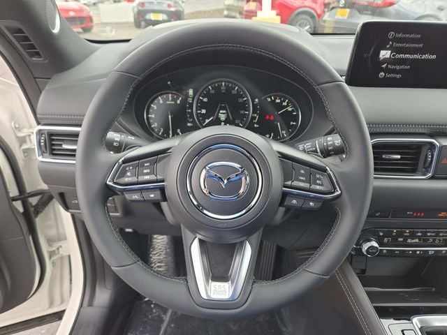 2025 Mazda Mazda CX-5 2.5 Turbo Signature AWD