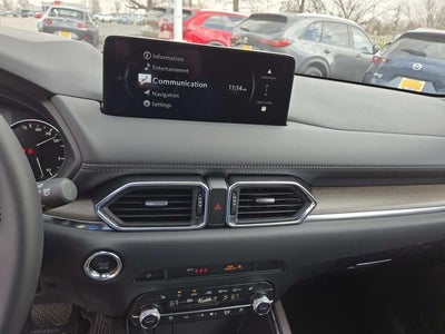 2025 Mazda Mazda CX-5 2.5 Turbo Signature AWD