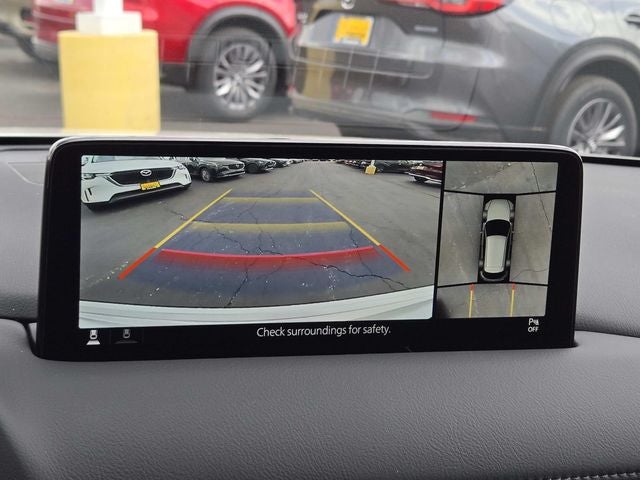 2025 Mazda Mazda CX-5 2.5 Turbo Signature AWD