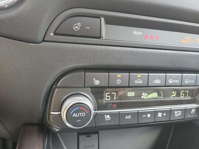 2025 Mazda Mazda CX-5 2.5 Turbo Signature AWD