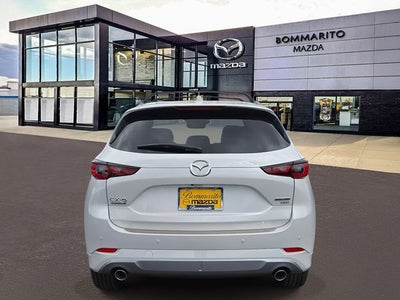 2025 Mazda Mazda CX-5 2.5 Turbo Signature AWD