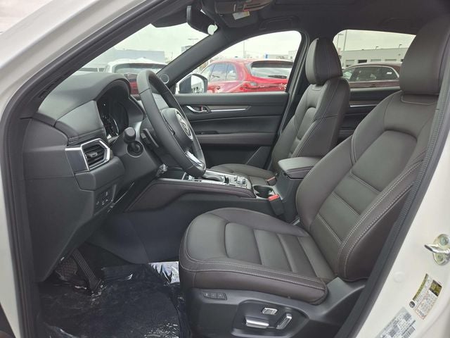 2025 Mazda Mazda CX-5 2.5 Turbo Signature AWD