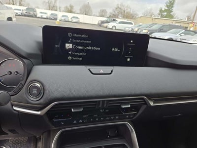 2025 Mazda Mazda CX-70 3.3 Turbo Preferred AWD