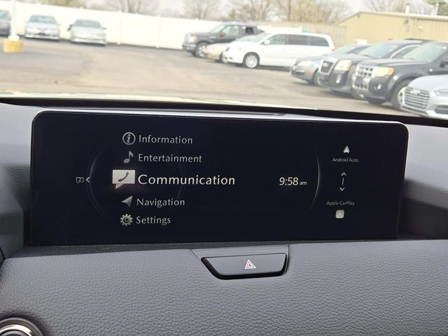 2025 Mazda Mazda CX-70 3.3 Turbo Preferred AWD